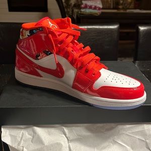 Air Jordan 1 mid SE